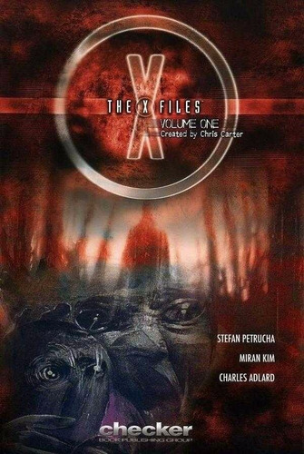 The X-files Book One Collection Edition Tpb Ingles