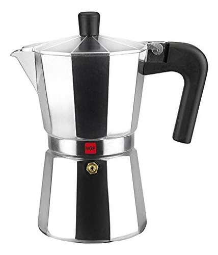 Cafetera Inalambrica  Magefesa ® Kenia Stovetop Cafetera Esp