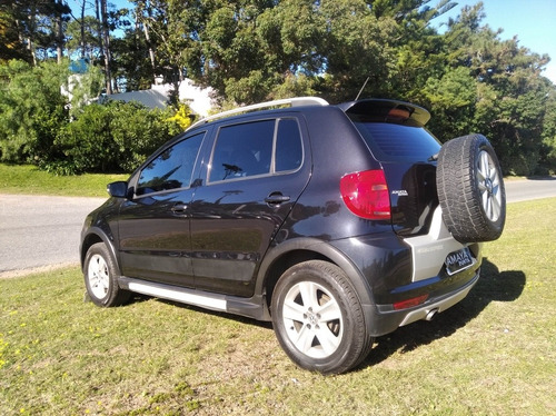 Volkswagen Crossfox 1.6 2011