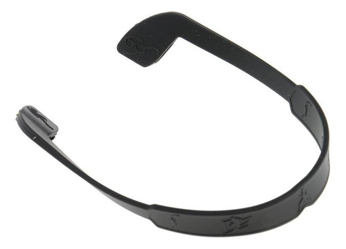X 5 Correas Para Lentes Para Niños De Silicona Elástica.