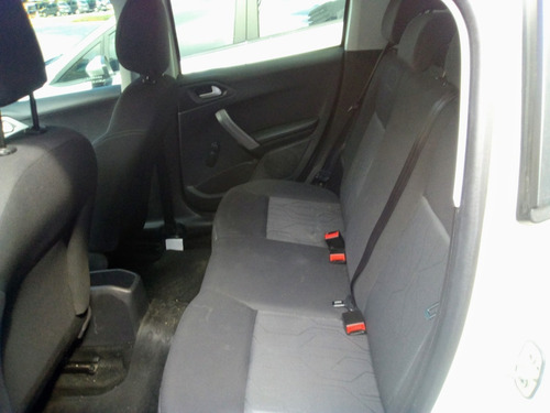 Peugeot 208 Active 1.6 Impecable Pocos Km Cf (ig)