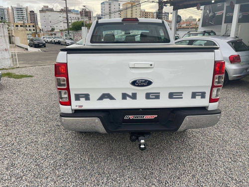 Imagem 3 de 15 de Ford Ranger 2.2 Xls 4x4 Cd 16v Diesel 4p Automático
