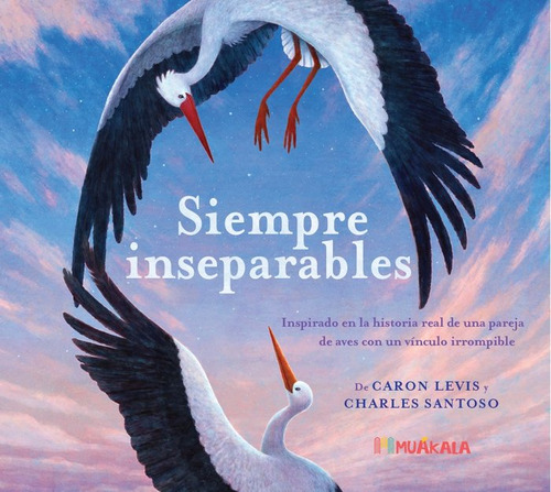 Libro Siempre Inseparables - Levis, Caron