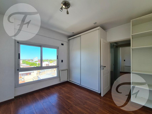 Departamento Apto Crédito | 3 Ambientes Con Cochera | Vista Abierta Al Río Y Ciudad