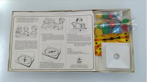 Estrela Jogo Responda Se Puder 1990, Playtoy Brinquedos