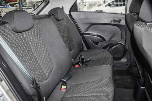 Hyundai Hb20 Unique 1.0 Flex 12v Mec