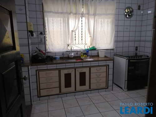 Imagem 2 de 15 de Casa Térrea - Parque Capuava - Sp - 640096
