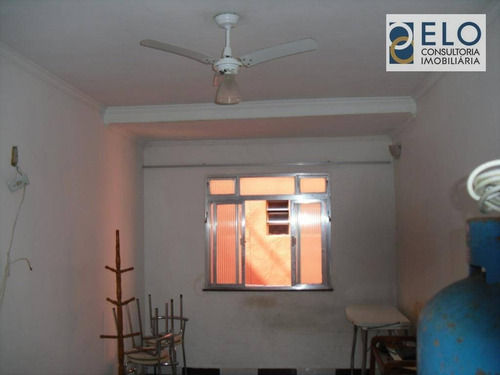 Imagem 7 de 11 de Kitnet Com 1 Dormitório, 25 M² - Venda Por R$ 140.000,00 Ou Aluguel Por R$ 1.000,00/mês - Itararé - São Vicente/sp - Kn0048
