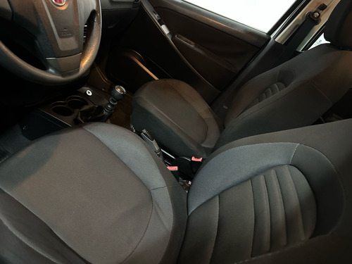Fiat Idea 1.4 Attractive Flex 5p