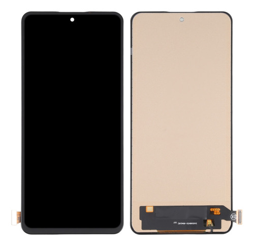 Compatible Tela Lcd Tft Para Xiaomi Redmi K50/redmi K50 Pro