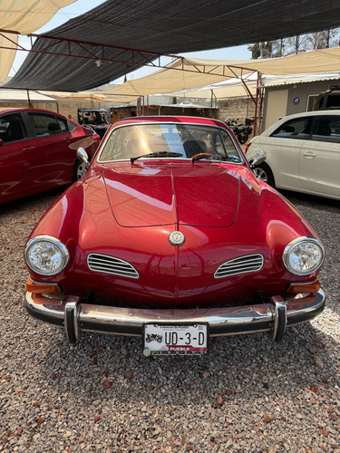 Karmann Ghia 1972