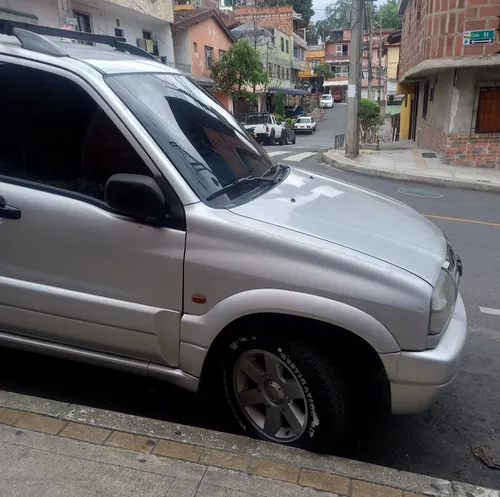 Chevrolet Grand Vitara 2.5 V6 Dohc