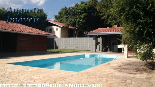 Chácaras À Venda Em Atibaia/sp - Compre O Seu Chácaras Aqui! - 1224136