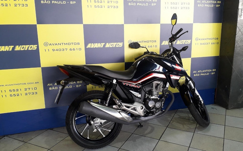 Imagem 2 de 12 de Honda Cg 160 Titan