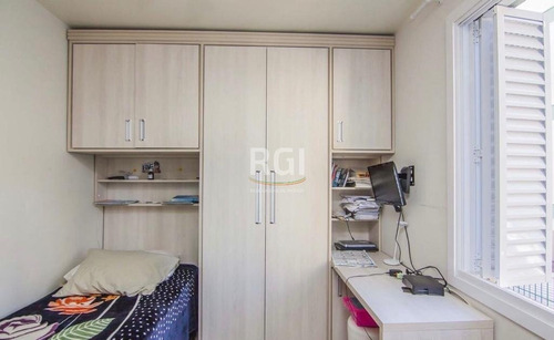 Imagem 9 de 14 de Apartamento - Menino Deus - Ref: 490551 - V-ca4058