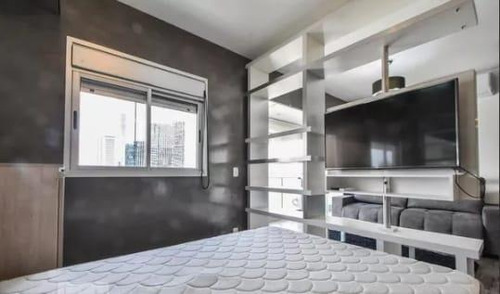 Imagem 17 de 30 de Studio Com 1 Dormitório À Venda, 33 M² Por R$ 640.000,00 - Santo Amaro - São Paulo/sp - St0107