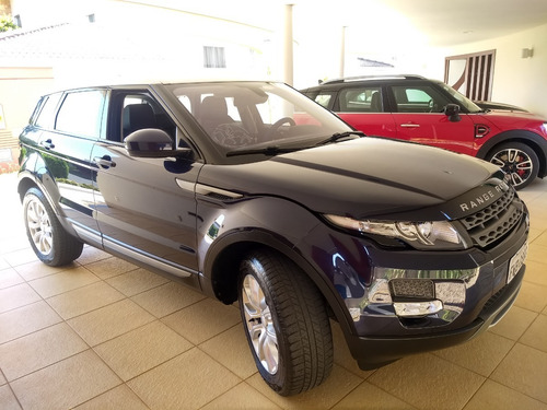 Imagem 1 de 12 de Range Rover Evoque Pure