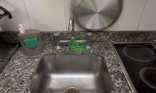Imagem 12 de 20 de Apartamento Em Condomínio Padrão Para Venda No Bairro Alto Da Lapa, 1 Dorm, 1 Vagas, 43 M - 1817