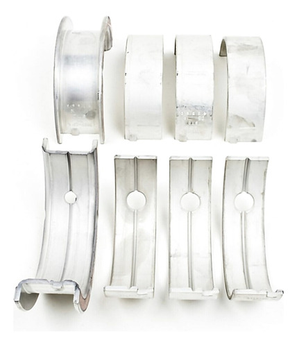 Metales (bancada) Std S P Dodge D200 Pickup L6 3.7l 68 - 74