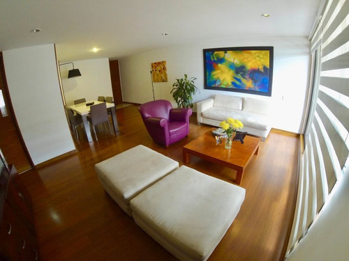 Imagen 5 de 14 de Apartamento En Lisboa(bogota) Rah Co: 22-1001