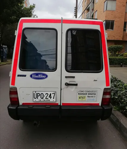 Fiat Fiorino 1.3 Fire
