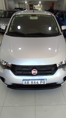 Fiat Mobi 1.0 Easy Año 2017 Kms. 55000 Autostrada