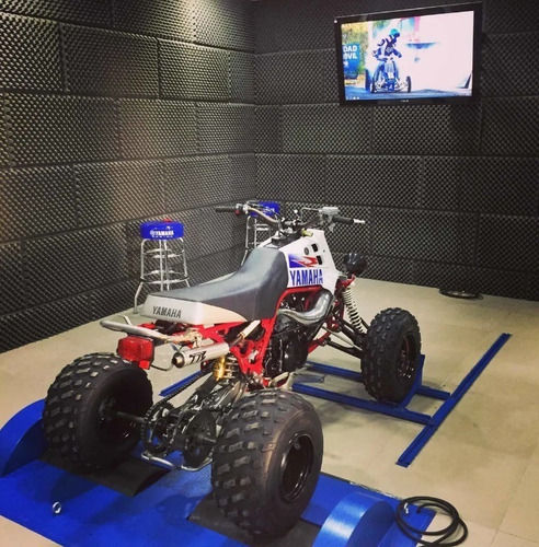 Imagen 9 de 10 de Yamaha Banshee Yfz 350 C/kit Athena 392 Cc