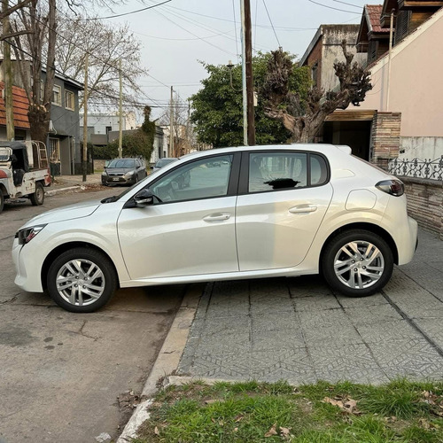 Peugeot 208 1.6 Active Pack Tiptronic