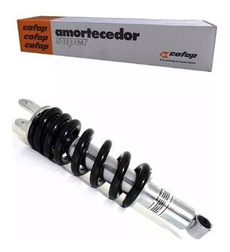 Amortecedor Moto Xlr 125 Nx 150 200 Original Cofap Monoshock