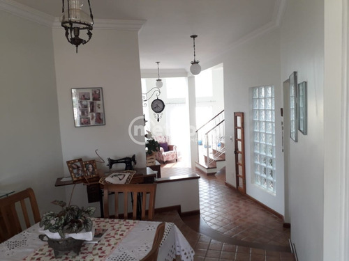 Casa Venda Condomínio San Conrado Sousas Sp - Ca00334 - 68381805
