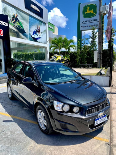 Chevrolet Sonic 2013 1.6 16v Lt Aut. 4p