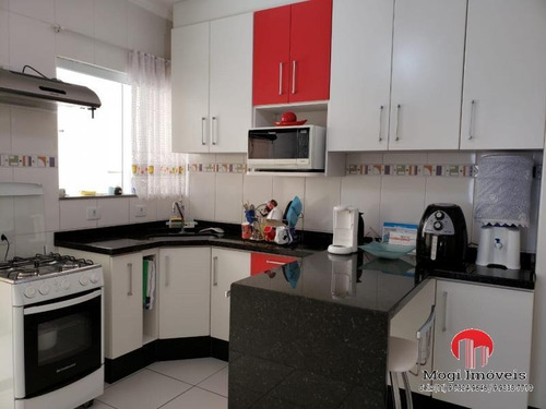 Imagem 7 de 15 de Casa Em Condomínio Para Venda Em Mogi Das Cruzes, Vila Lavínia, 2 Dormitórios, 2 Banheiros, 2 Vagas - So494_2-988475