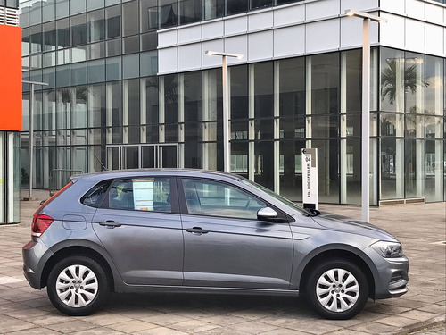 Imagem 5 de 7 de Volkswagen Polo 1.0 Mpi Total Flex Manual