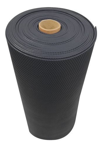 Tapete Para Alberca En Rollo Antiderrapante Gris 7mts
