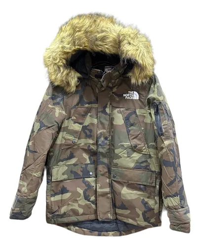 The North Face Chamarra Bombay MercadoLibre