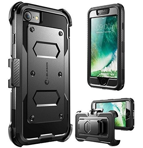 Funda Para iPhone 8, [armorbox] I-blason Incorporada [protec