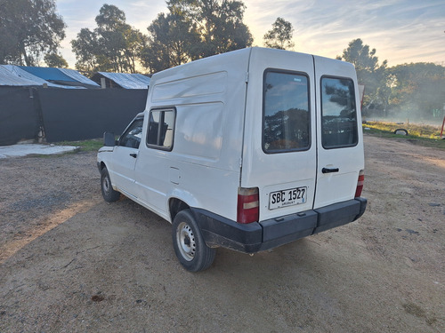 Fiat Fiorino 1.7