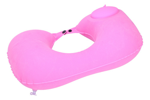 Cojín Para Reposacabezas, Cojín Inflable En Forma De U, Pren