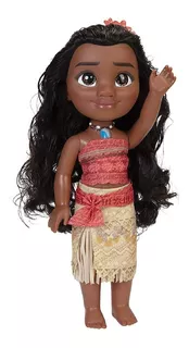 Disney Princesa Moana Muñeca De Aventura