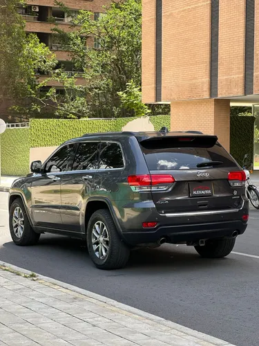 Jeep Grand Cherokee 3.6 Limited