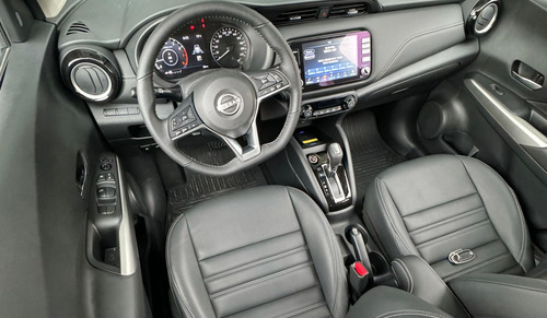 Nissan Kicks 1.6 Exclusive 120cv