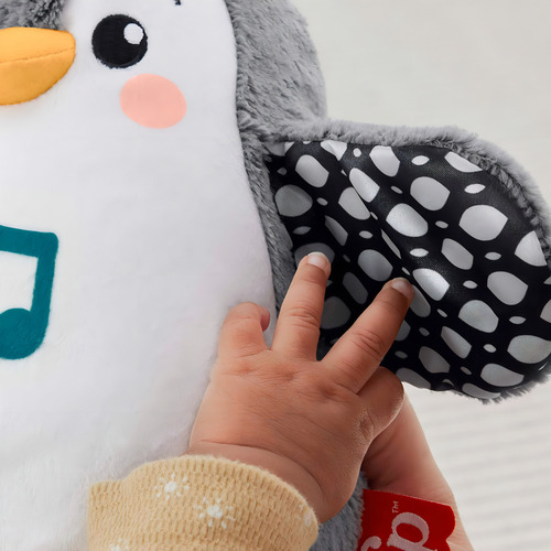 Fisher-price Pingüino Bailarín Multicolor