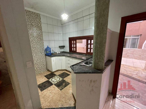 Imagem 9 de 30 de Casa Com 4 Dormitórios À Venda, 211 M² Por R$ 350.000,00 - Jardim Santa Rita I - Nova Odessa/sp - Ca3077