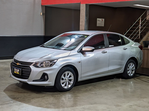 Chevrolet Onix 1.0 TURBO FLEX PLUS LTZ AUTOMÁTICO