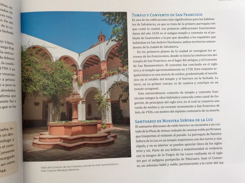 Guanajuato Y Sus Pueblos Mágicos. (Usado)