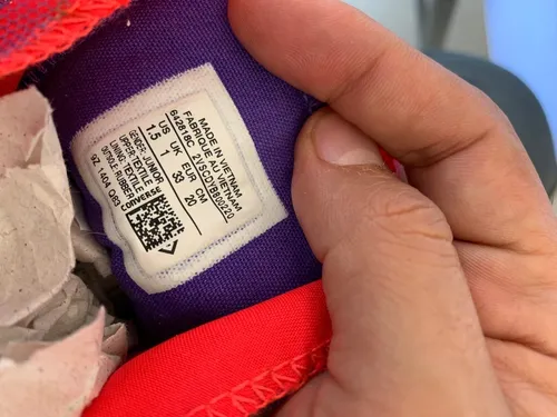 Tallaje converse en centimetros sales