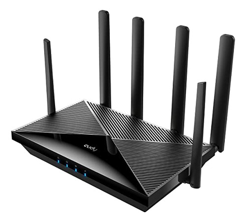 Router Cudy Nuevo 4g Lte Cat 18 Wifi 6, Hasta 1.2gbps Módem