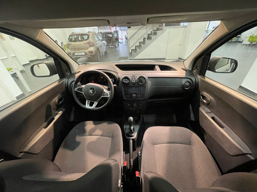 Imagen 13 de 21 de Renault Kangoo Ii Express Confort 1.6 Exclusivo Empresas Tl