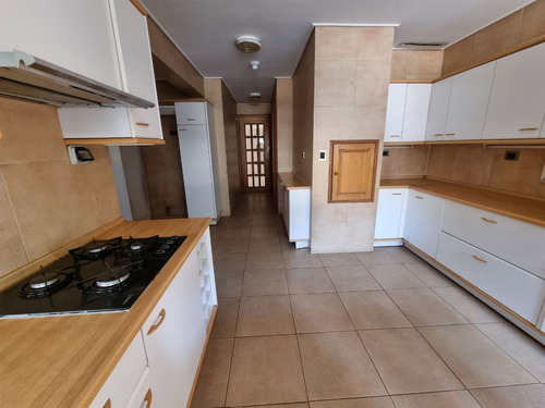 Espectacular Departamento En Venta En San Damián, Las Condes
