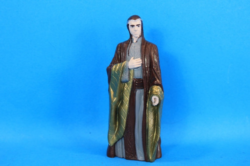 Elrond Lord Of The Rings Toybiz Figura Minuatura